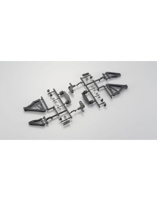 FM604 Front Sus. Arm Set(EVOLVA M3) FM604  - KYOSHO RC